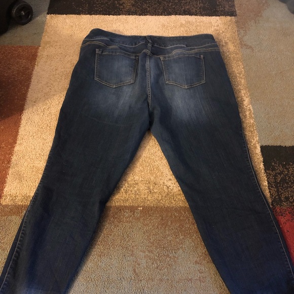 Torrid Jeans size 22R - Picture 2 of 3